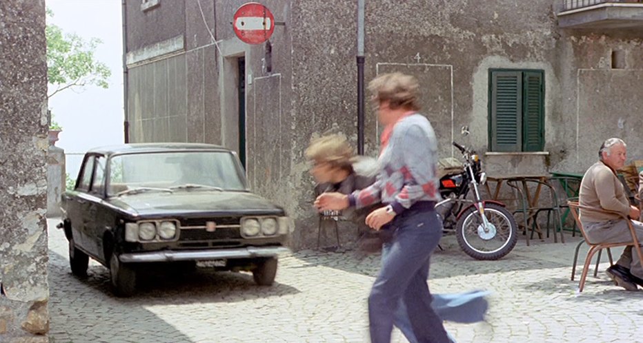 1966 Fiat 124 1a serie [124A]