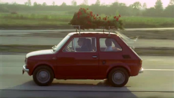 1973 Polski Fiat 126p [126A]