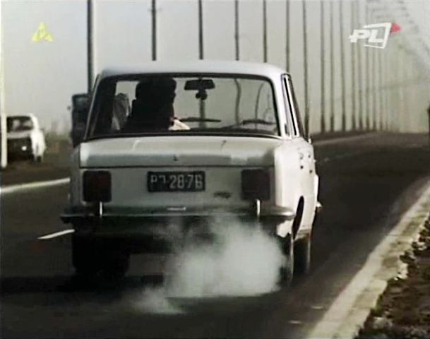 1974 Polski Fiat 125p [115C]