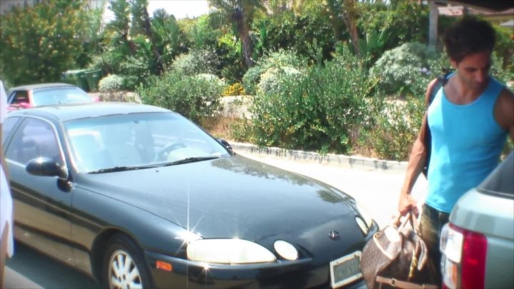 1992 Lexus SC 400 [UZZ30]