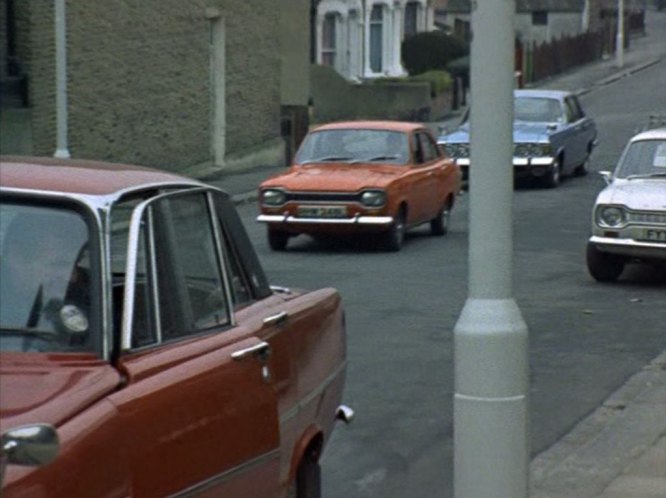 1973 Ford Escort XL MkI