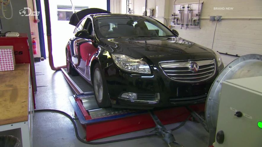 2011 Vauxhall Insignia SRi CDTi MkI