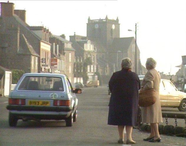 1985 Ford Escort 1.6 Ghia MkIII