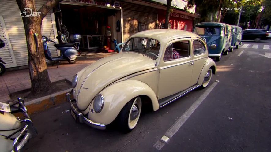 1956 Volkswagen Limousine [Typ 1]