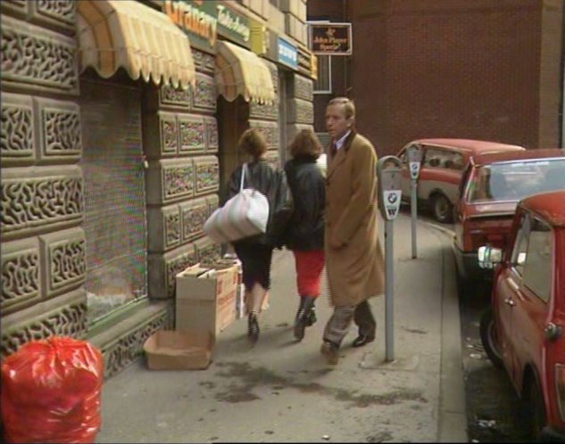 1984 Fiat Regata 70 Comfort ES [149]