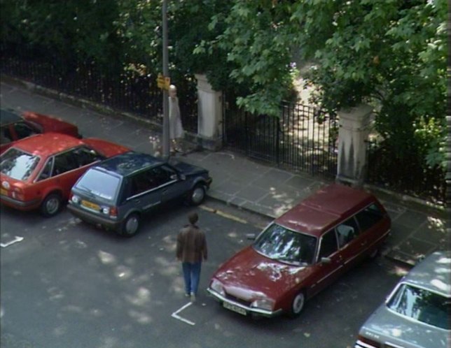 1985 Daihatsu Charade Diamond [G11]