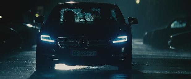 2012 Mercedes-Benz CLS 250 CDI [C218]