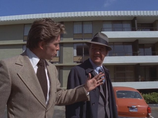 1971 Volkswagen Fastback Sedan [Typ 31]