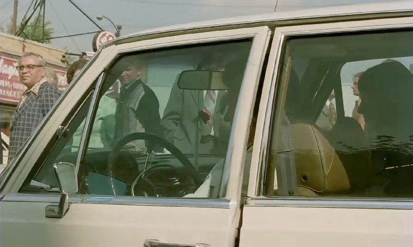 1966 Mercedes-Benz 250 S [W108]