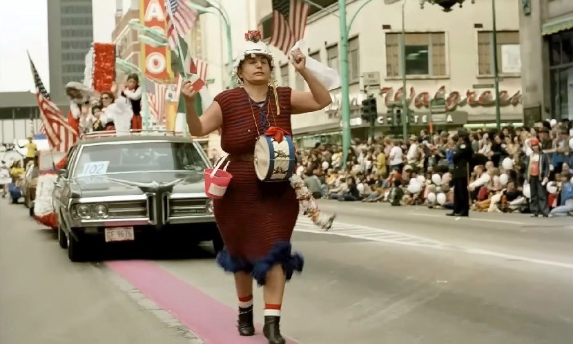 1969 Pontiac Bonneville Station Wagon