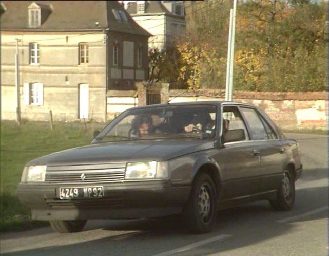 1984 Renault 25 [X29]