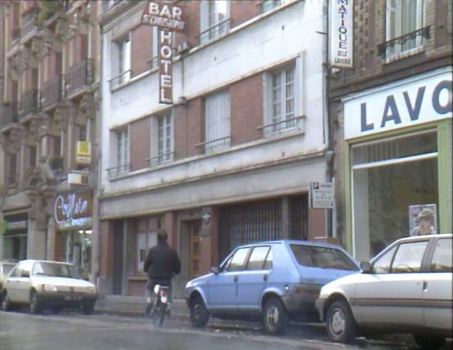 1979 Fiat Ritmo CL 1a serie [138A]