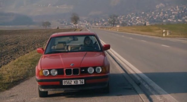 1989 BMW 5 [E34]