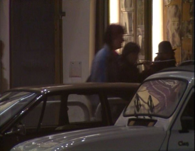 1987 Renault 4 GTL Clan [R1128]