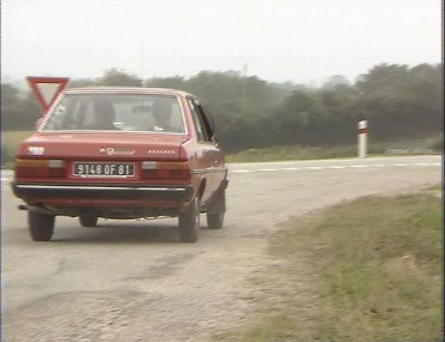 1978 Peugeot 305 SR [581A]