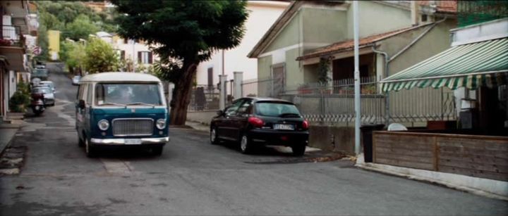 1999 Peugeot 206