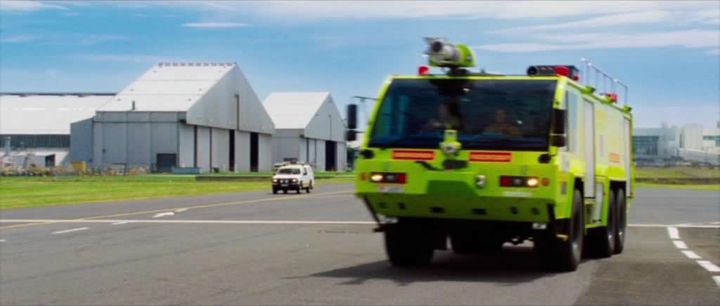 Rosenbauer Panther Series II