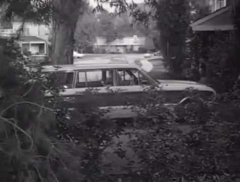 1962 Ford Falcon Squire [71C]