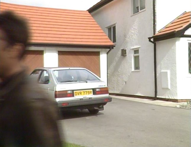 1983 Honda Accord 1.6 Executive Automatic [SY]