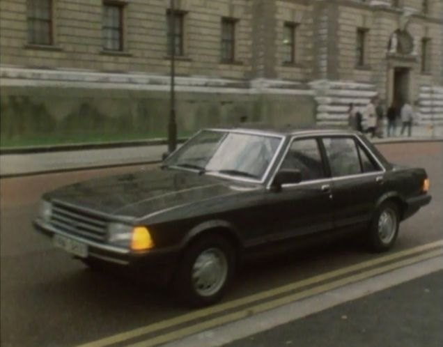 1982 Ford Granada L MkII