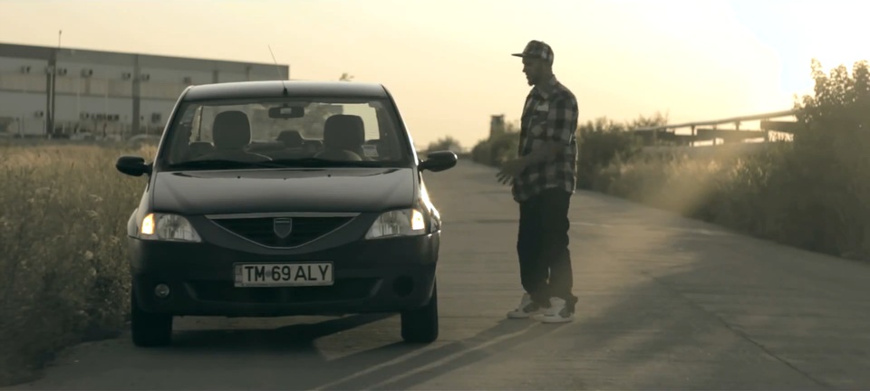 2005 Dacia Logan Series I [X90]