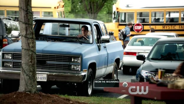 1983 Chevrolet C-20 Silverado Fleetside