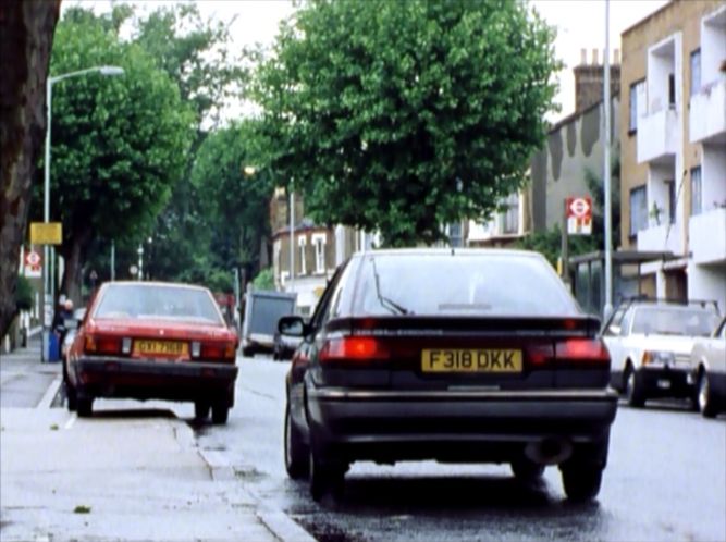 1985 Nissan Sunny Maxima 1.5 SGL [B11]
