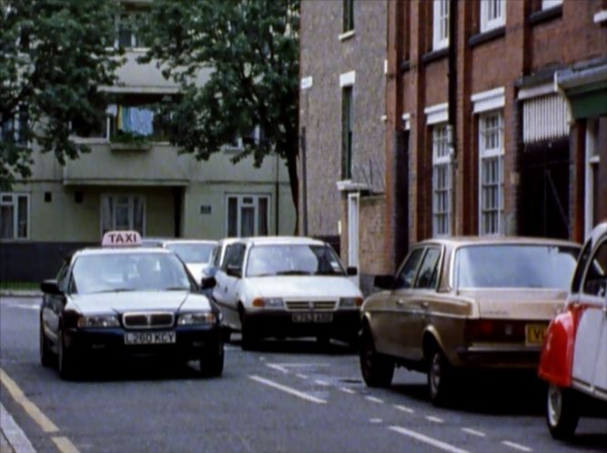 Mercedes-Benz [W123]