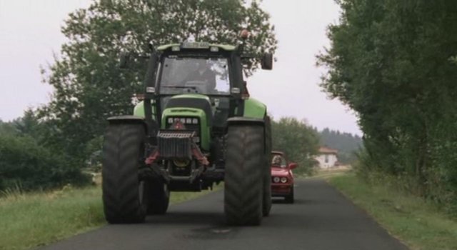 Deutz-Fahr Agrotron