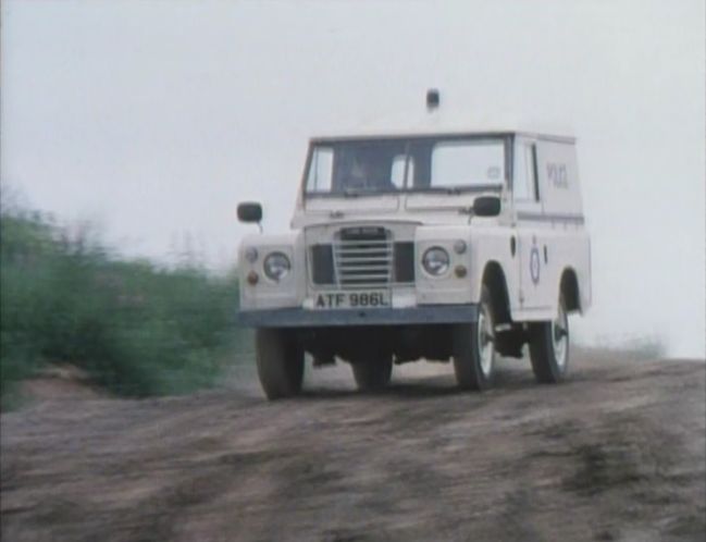 1973 Land-Rover 88'' Series III
