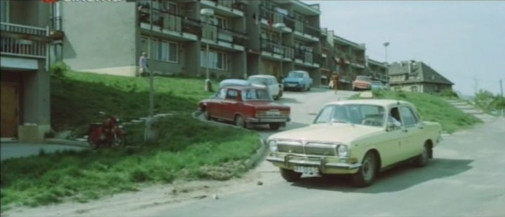 1979 GAZ 24 Volga