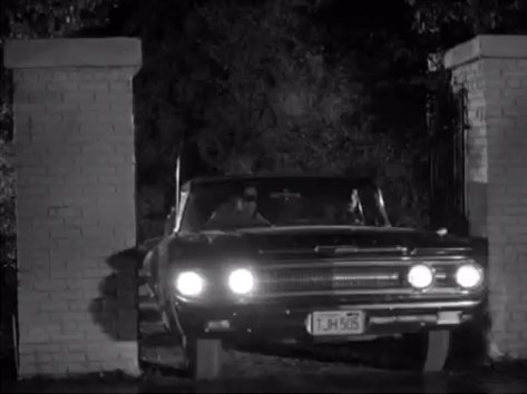 1960 Mercury unknown