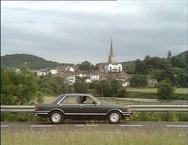 1978 Ford Granada Ghia MkII