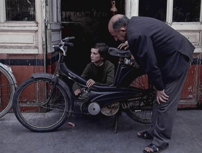 1965 Motobécane Mobylette AV 42