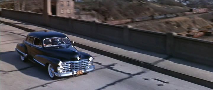 1947 Cadillac Series 62