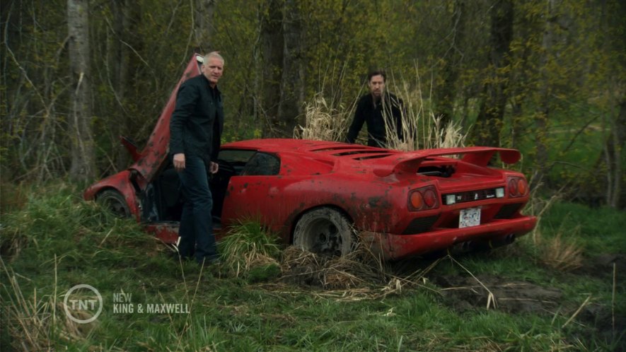 1990 Lamborghini Diablo Replica