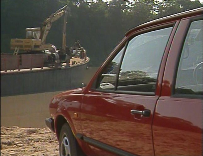 1985 Volkswagen Polo C II [Typ 86C]