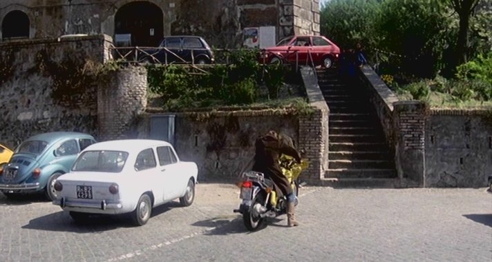 1964 Fiat 850 [100G]