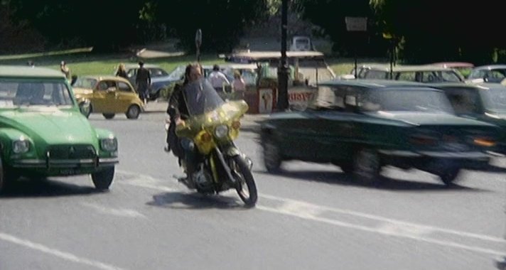 1974 Alfa Romeo Giulia Nuova Super