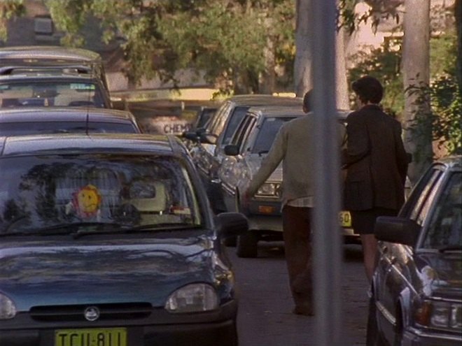 1994 Holden Barina [SB]