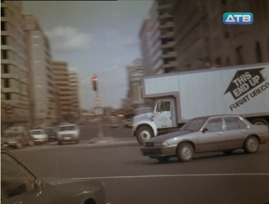 1988 Chevrolet Cavalier