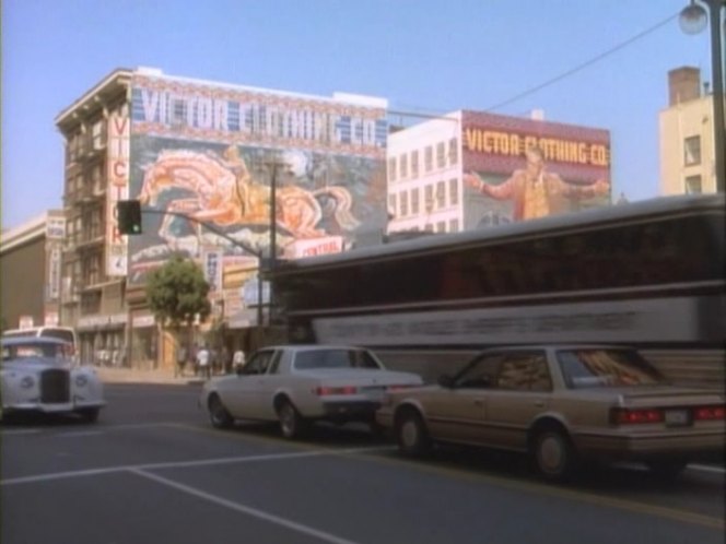 1987 Nissan Maxima SE [U11]