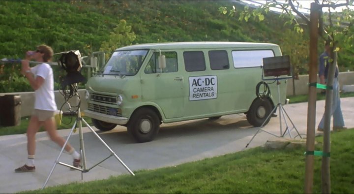 1971 Ford econoline #10