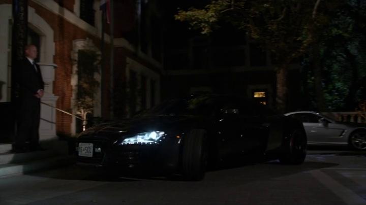 2008 Audi R8 [Typ 42]