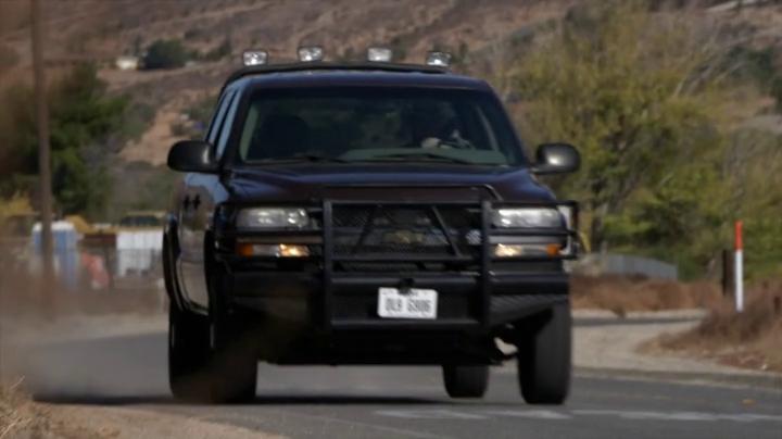 2001 Chevrolet Silverado HD 2500HD Crew Cab [GMT880]