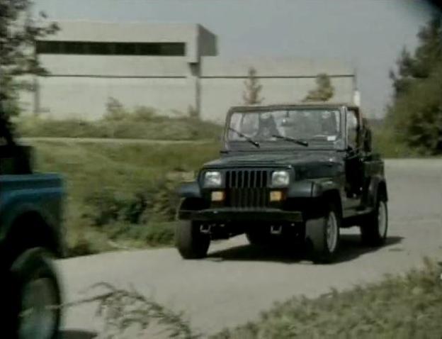 1987 Jeep Wrangler [YJ]
