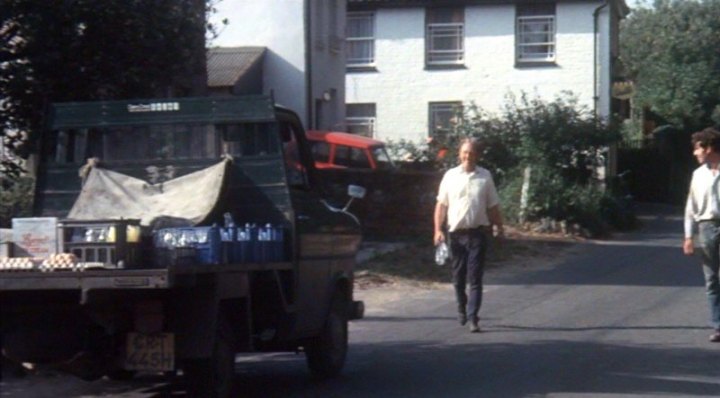 1970 Ford Transit MkI