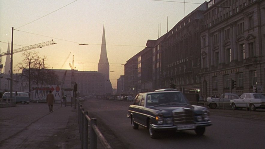 1968 Mercedes-Benz 300 SEL [W109]