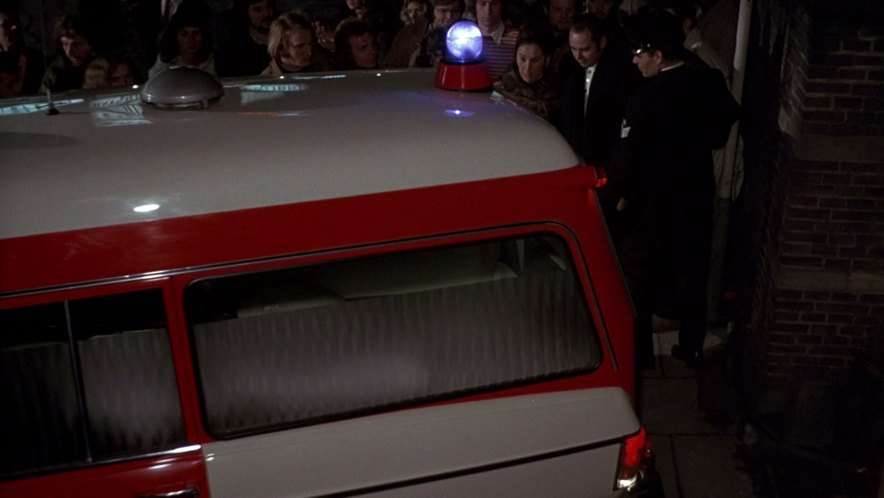 Mercedes-Benz Krankenwagen Binz Europ 1200 L [W114]