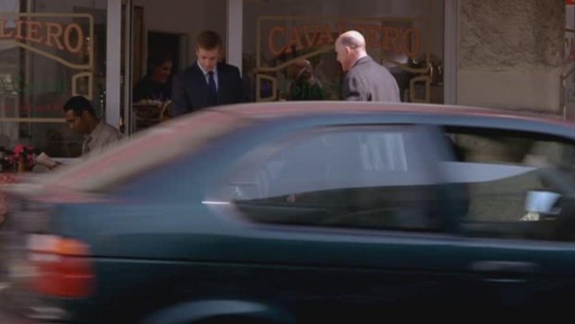 1995 BMW 318ti [E36/5]